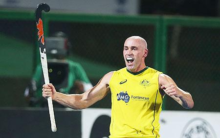 Glenn Turner of Kalinga Lancers