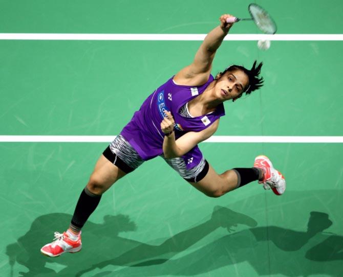 Saina Nehwal