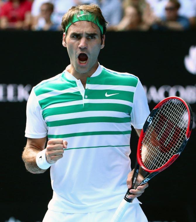 Roger Federer