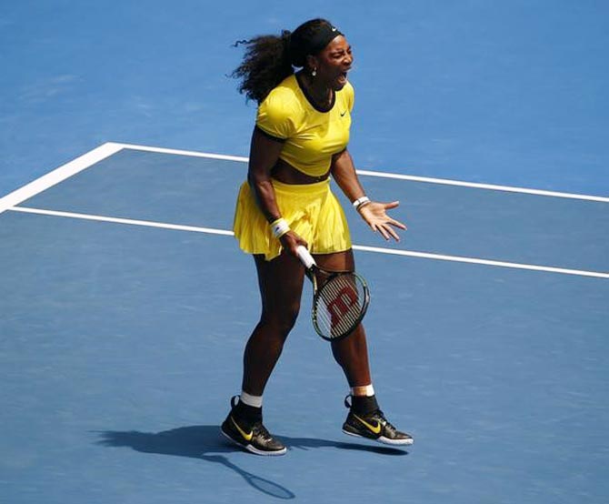 Serena Williams