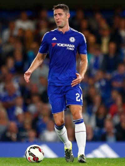 Gary Cahill