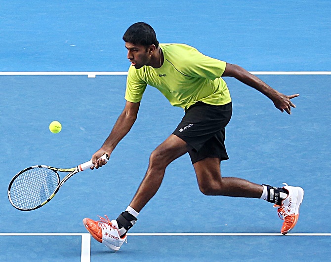 Rohan Bopanna