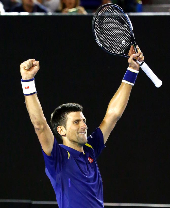 Novak Djokovic