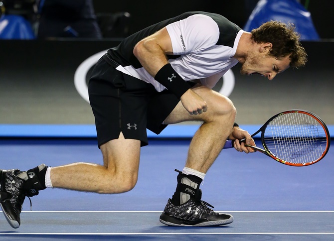 Andy Murray