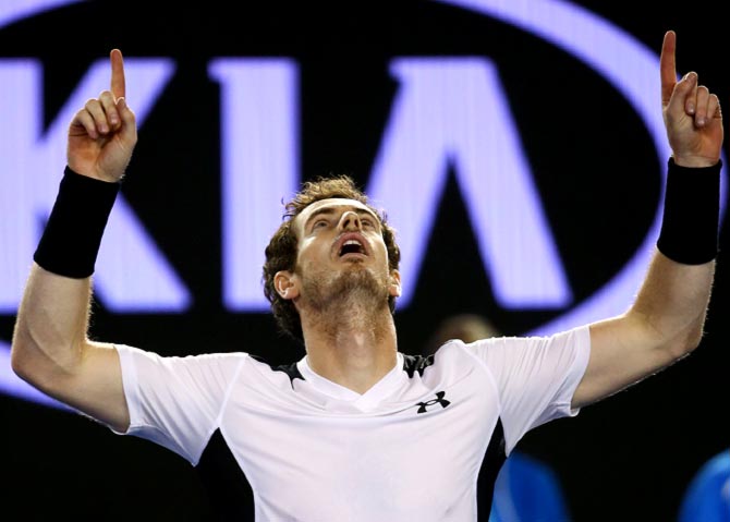 Andy Murray