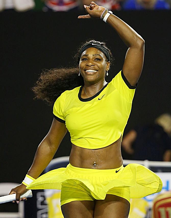 Serena Williams