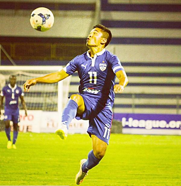 Sunil Chhetri