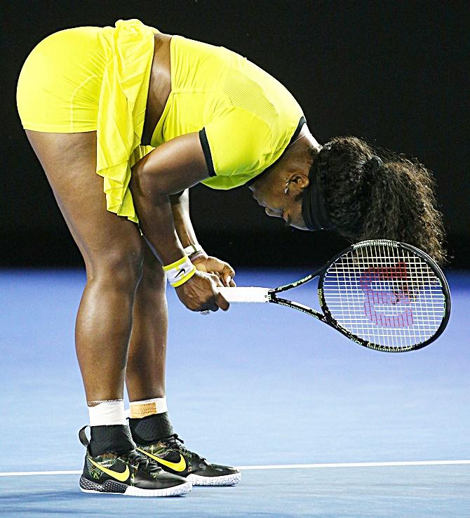 5 Instances That Prove Serena Was Gracious In Defeat Rediff Sports
