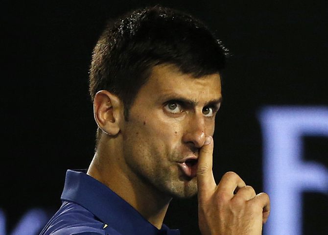 Novak Djokovic 