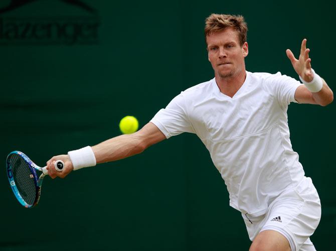 Tomas Berdych