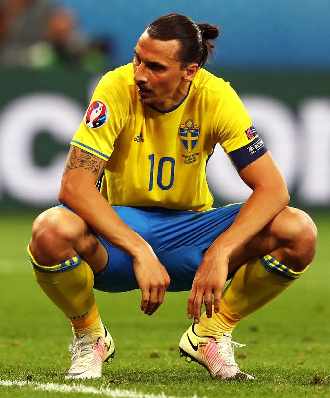 Zlatan Ibrahimovic