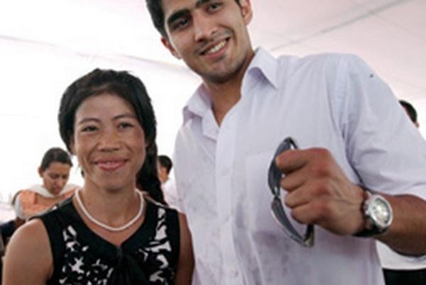 Mary Kom