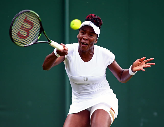Wimbledon: Venus, Murray get wild cards