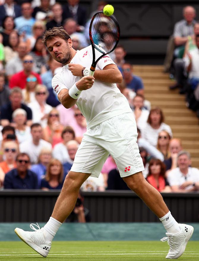 Stan Wawrinka