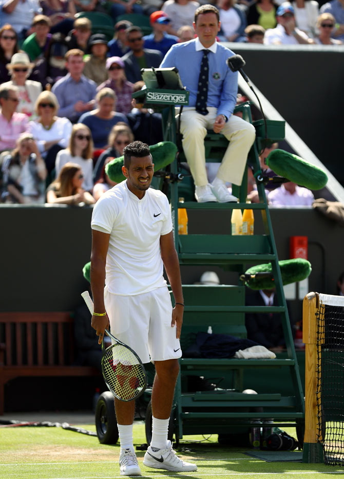 Nick Kyrgios