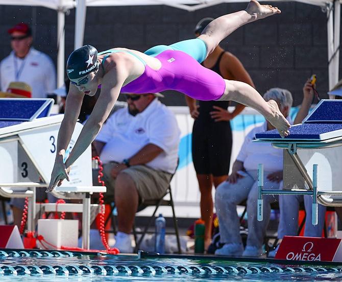 Missy Franklin