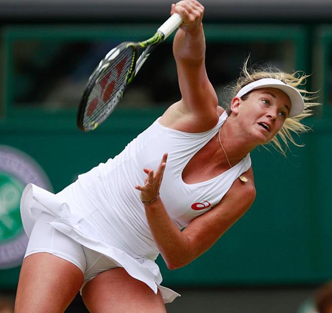 Coco Vandeweghe 