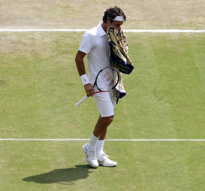 Roger Federer