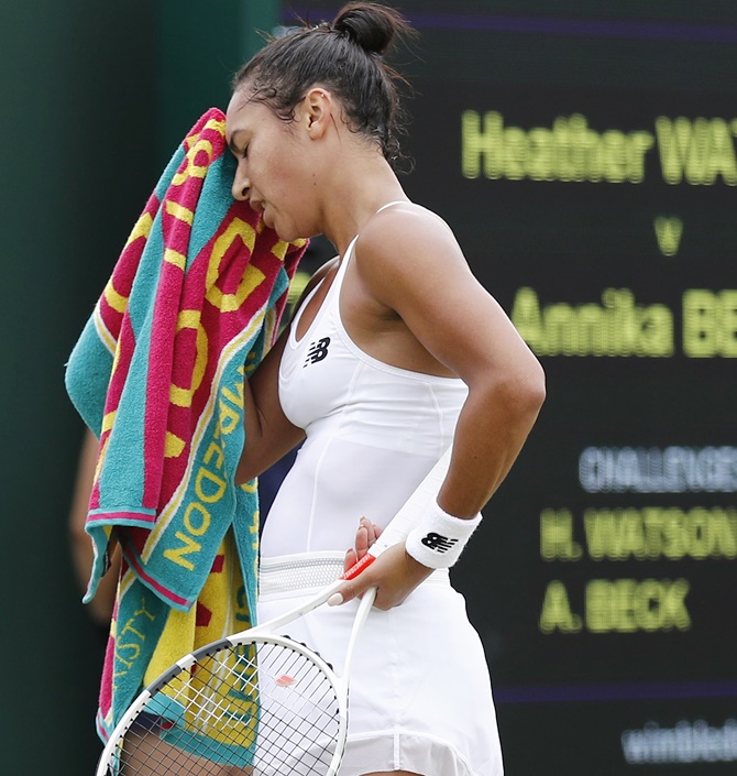 Heather Watson