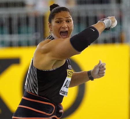 Valerie Adams