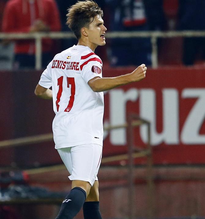 Denis Suarez