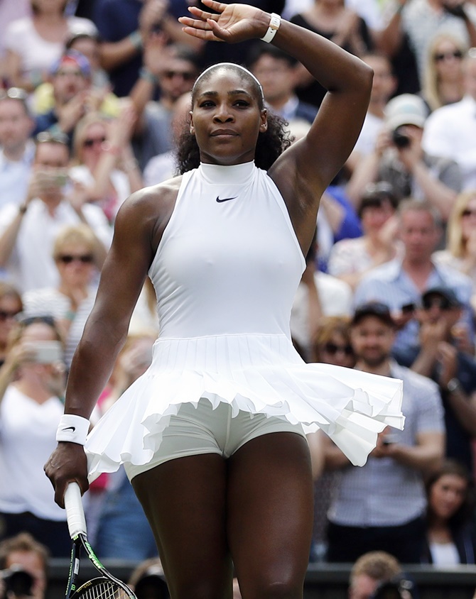 Serena Williams does not rule out return