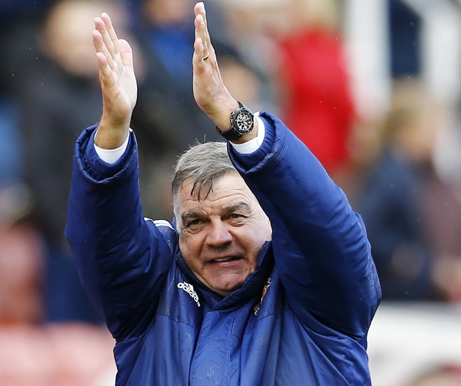 Sam Allardyce