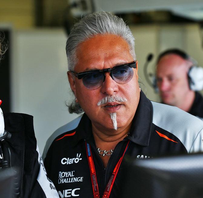 Vijay Mallya