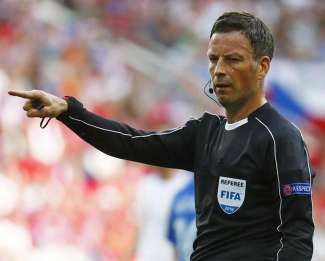 Mark Clattenburg