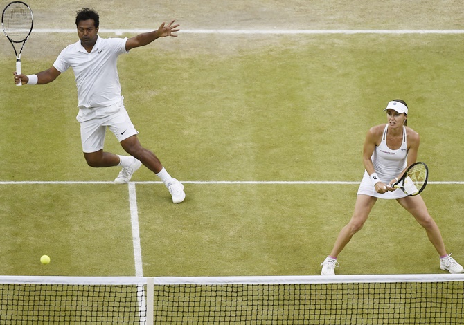 Leander Paes