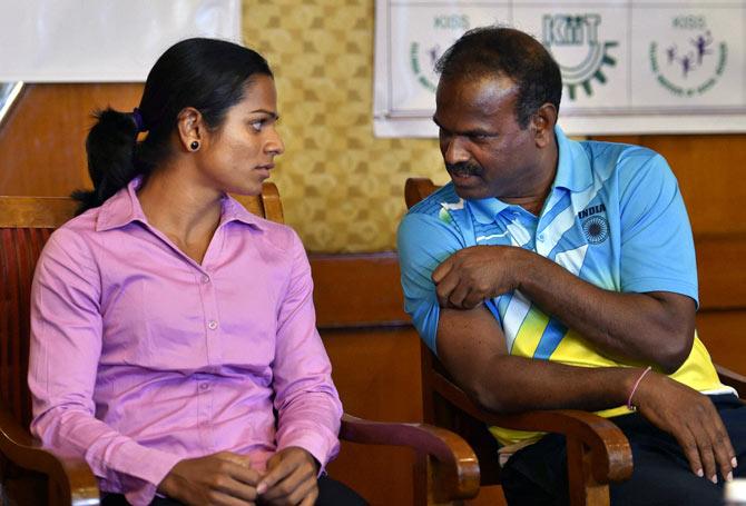 Dutee Chand