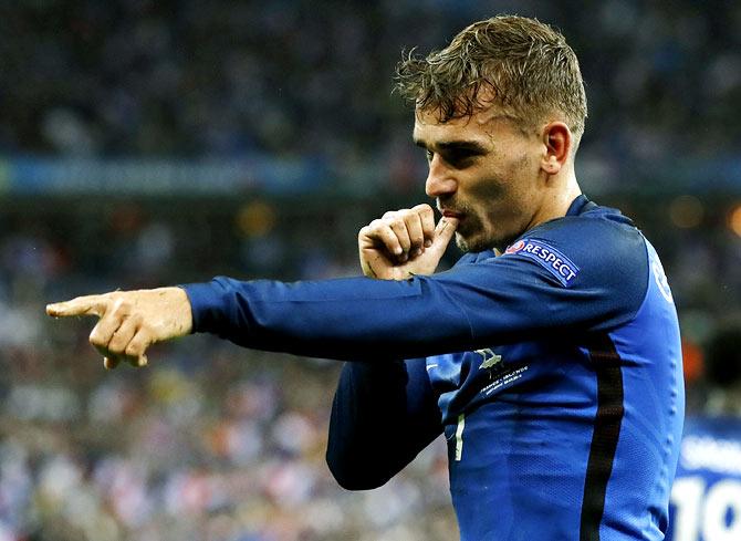 Antoine Griezmann