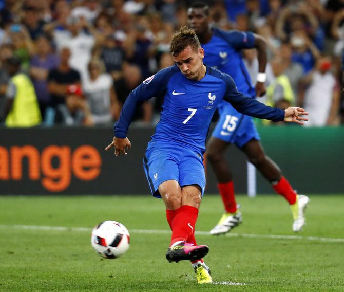 Antoine Griezmann