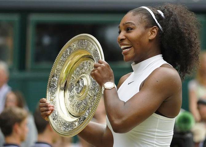 Serena Williams