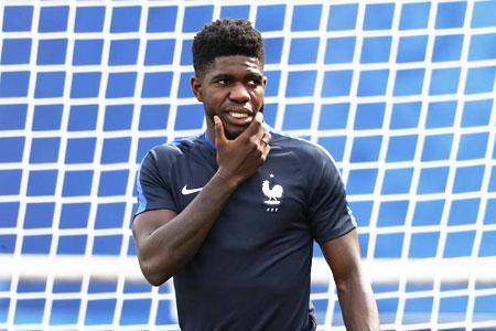 Samuel Umtiti