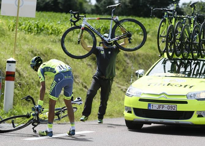 Alberto Contador