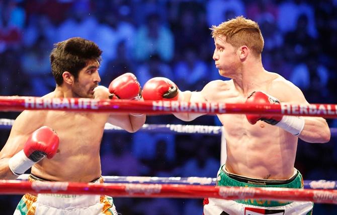 Vijender Singh 