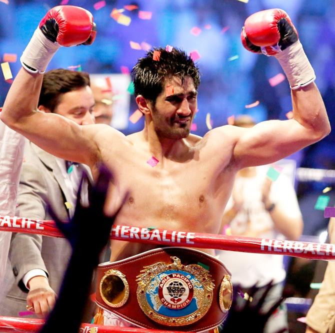 Vijender Singh 