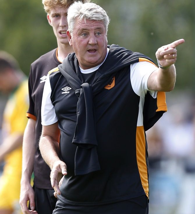 Former Sunderland and Aston Villa boss Steve Bruce, 58, replaces Spaniard Rafa Benitez, who left St James' Park at the end of his contract last month after failing to agree an extension with club owner Mike Ashley