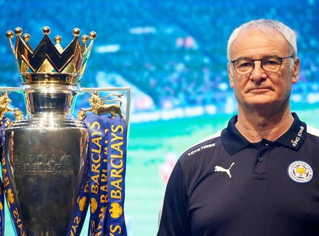 Claudio Ranieri 