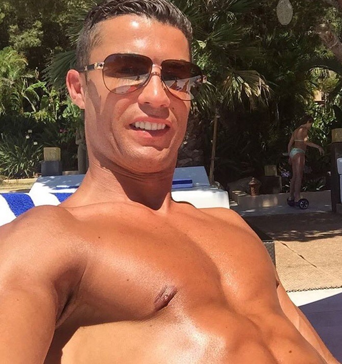 Cristiano Ronaldo