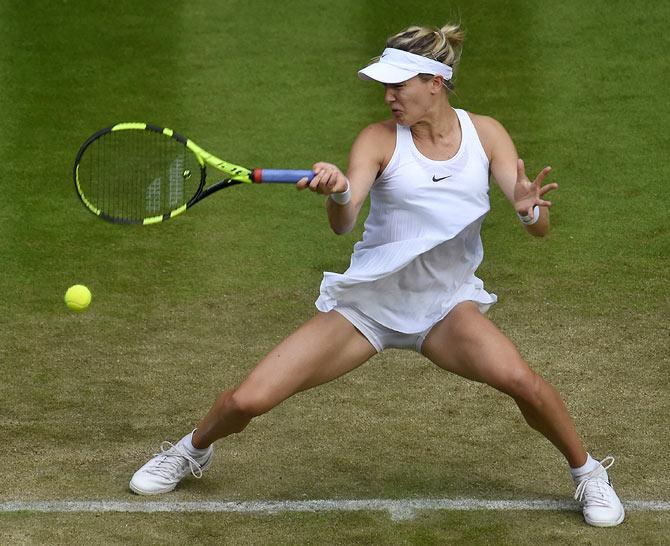 Eugenie Bouchard