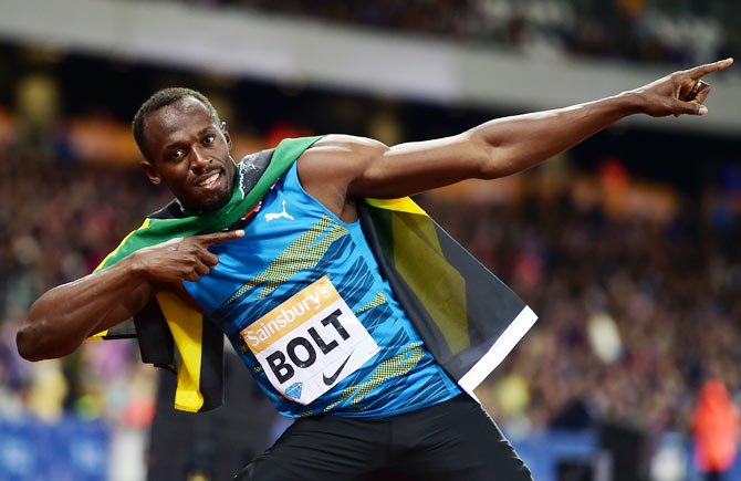 Usain Bolt