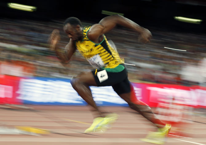 Usain Bolt