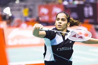 Saina Nehwal