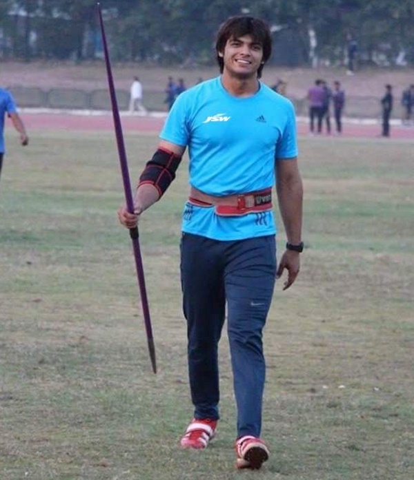 Neeraj Chopra