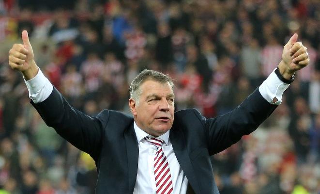 Sam Allardyce