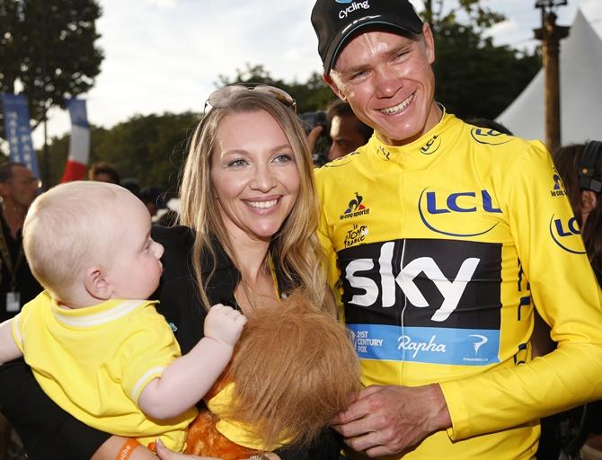 Chris Froome