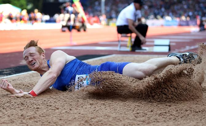 Greg Rutherford 