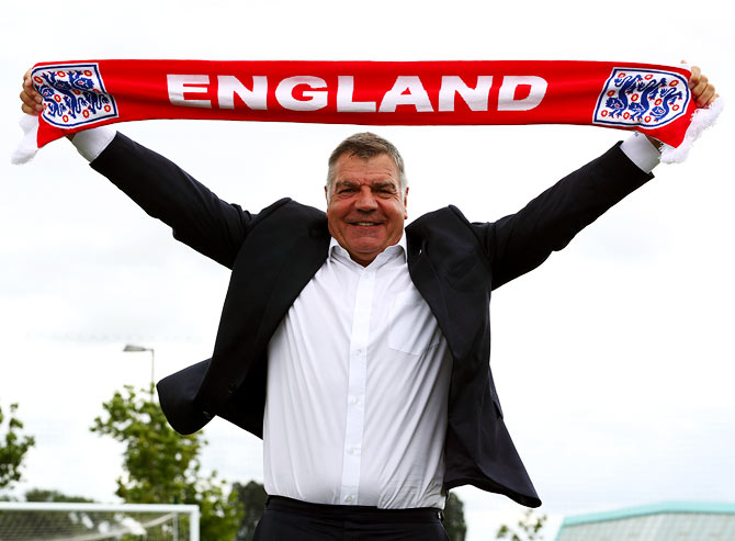 Sam Allardyce